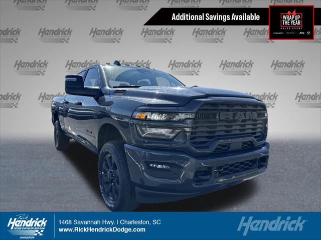 2026 RAM Ram 2500 RAM 2500 BIG HORN CREW CAB 4X4 64 BOX 2026 RAM Ram 2500 RAM 2500 BIG HORN CREW CAB 4X4 64 BOX