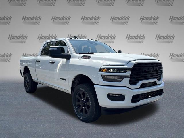 2026 RAM Ram 2500 RAM 2500 BIG HORN CREW CAB 4X4 64 BOX 2026 RAM Ram 2500 RAM 2500 BIG HORN CREW CAB 4X4 64 BOX