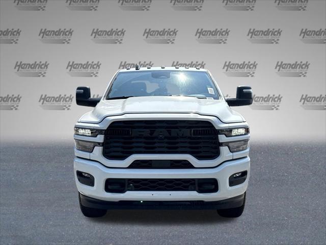 2026 RAM Ram 2500 RAM 2500 BIG HORN CREW CAB 4X4 64 BOX 2026 RAM Ram 2500 RAM 2500 BIG HORN CREW CAB 4X4 64 BOX