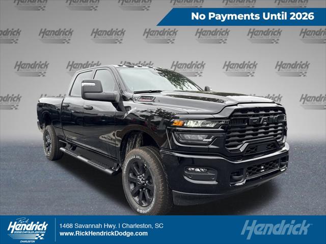 2026 RAM Ram 2500 RAM 2500 BIG HORN CREW CAB 4X4 64 BOX 2026 RAM Ram 2500 RAM 2500 BIG HORN CREW CAB 4X4 64 BOX