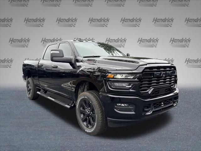 2026 RAM Ram 2500 RAM 2500 BIG HORN CREW CAB 4X4 64 BOX 2026 RAM Ram 2500 RAM 2500 BIG HORN CREW CAB 4X4 64 BOX