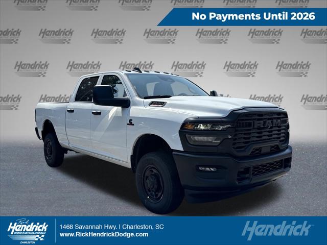 2026 RAM Ram 2500 RAM 2500 TRADESMAN CREW CAB 4X4 64 BOX 2026 RAM Ram 2500 RAM 2500 TRADESMAN CREW CAB 4X4 64 BOX