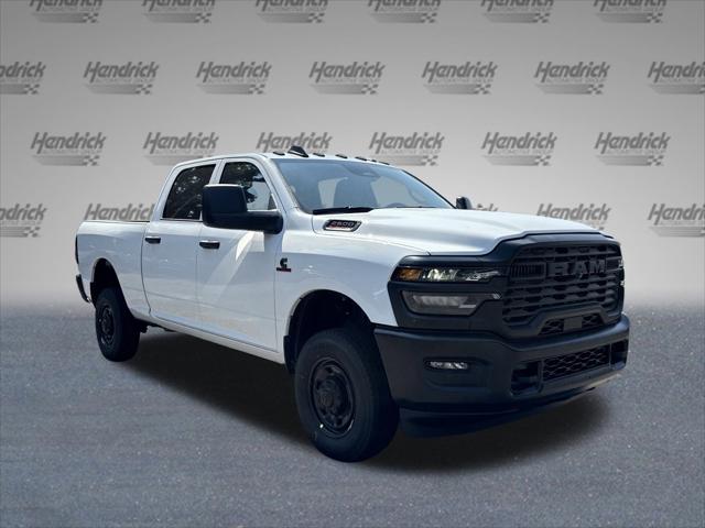 2026 RAM Ram 2500 RAM 2500 TRADESMAN CREW CAB 4X4 64 BOX 2026 RAM Ram 2500 RAM 2500 TRADESMAN CREW CAB 4X4 64 BOX