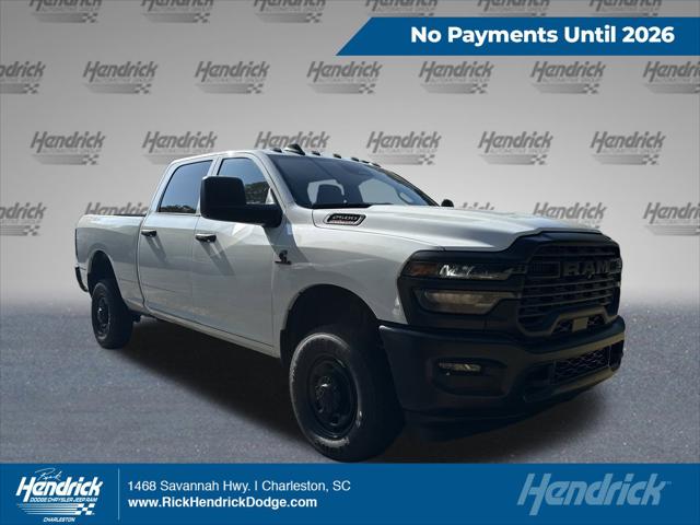 2026 RAM Ram 2500 RAM 2500 TRADESMAN CREW CAB 4X4 64 BOX 2026 RAM Ram 2500 RAM 2500 TRADESMAN CREW CAB 4X4 64 BOX