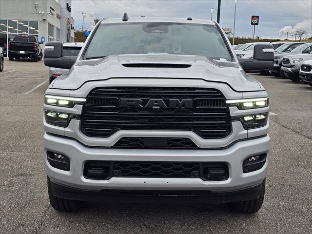 2026 RAM Ram 2500 RAM 2500 LARAMIE CREW CAB 4X4 64 BOX