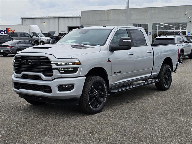 2026 RAM Ram 2500 RAM 2500 LARAMIE CREW CAB 4X4 64 BOX 2026 RAM Ram 2500 RAM 2500 LARAMIE CREW CAB 4X4 64 BOX