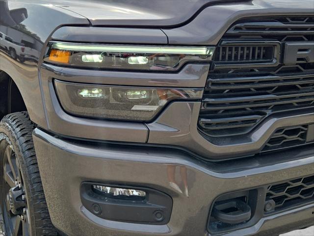 2026 RAM Ram 2500 RAM 2500 LARAMIE CREW CAB 4X4 64 BOX