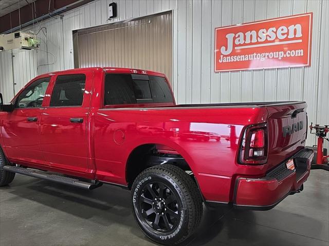 2026 RAM Ram 2500 RAM 2500 BLACK EXPRESS CREW CAB 4X4 64 BOX 2026 RAM Ram 2500 RAM 2500 BLACK EXPRESS CREW CAB 4X4 64 BOX