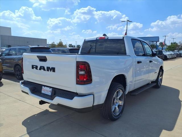 2025 RAM Ram 1500 RAM 1500 TRADESMAN CREW CAB 4X2 57 BOX 2025 RAM Ram 1500 RAM 1500 TRADESMAN CREW CAB 4X2 57 BOX