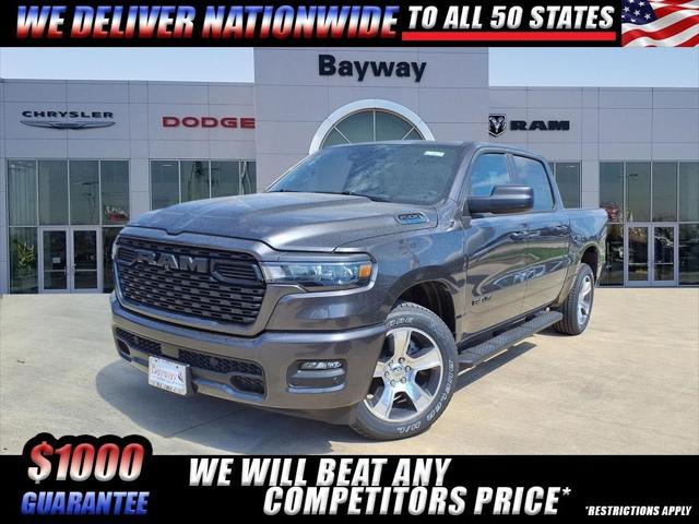 2025 RAM Ram 1500 RAM 1500 TRADESMAN CREW CAB 4X2 57 BOX 2025 RAM Ram 1500 RAM 1500 TRADESMAN CREW CAB 4X2 57 BOX