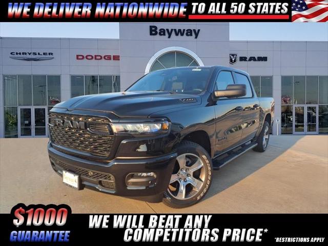 2026 RAM Ram 1500 RAM 1500 EXPRESS CREW CAB 4X2 57 BOX 2026 RAM Ram 1500 RAM 1500 EXPRESS CREW CAB 4X2 57 BOX