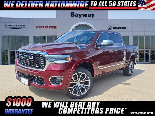 2026 RAM Ram 1500 RAM 1500 TUNGSTEN CREW CAB 4X4