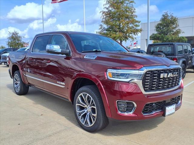 2026 RAM Ram 1500 RAM 1500 TUNGSTEN CREW CAB 4X4