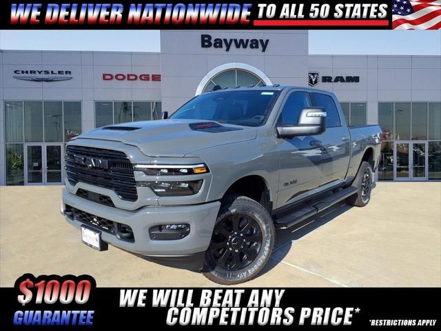 2026 RAM Ram 2500 RAM 2500 LARAMIE CREW CAB 4X4 64 BOX