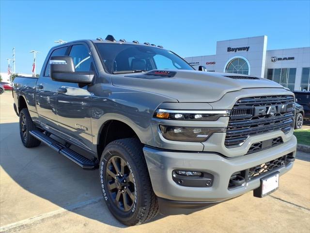 2026 RAM Ram 2500 RAM 2500 LARAMIE CREW CAB 4X4 64 BOX