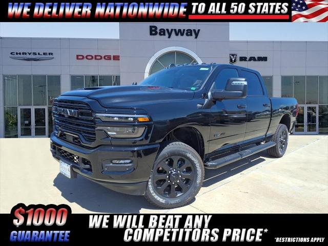 2026 RAM Ram 2500 RAM 2500 LARAMIE CREW CAB 4X4 64 BOX