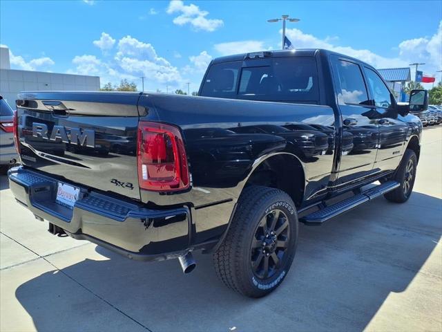 2026 RAM Ram 2500 RAM 2500 LARAMIE CREW CAB 4X4 64 BOX