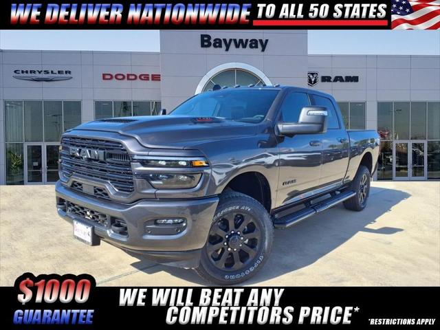 2026 RAM Ram 2500 RAM 2500 LARAMIE CREW CAB 4X4 64 BOX