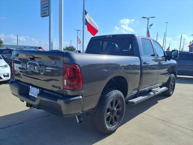 2026 RAM Ram 2500 RAM 2500 LARAMIE CREW CAB 4X4 64 BOX