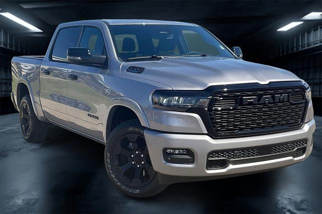 2026 RAM Ram 1500 RAM 1500 BIG HORN CREW CAB 4X4 57 BOX 2026 RAM Ram 1500 RAM 1500 BIG HORN CREW CAB 4X4 57 BOX