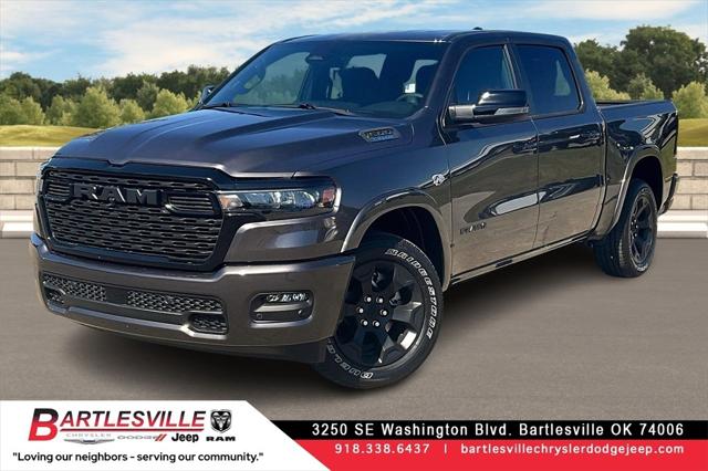 2026 RAM Ram 1500 RAM 1500 BIG HORN CREW CAB 4X4 57 BOX 2026 RAM Ram 1500 RAM 1500 BIG HORN CREW CAB 4X4 57 BOX