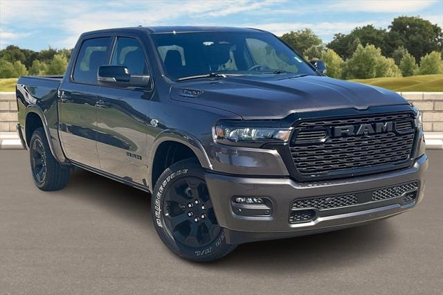 2026 RAM Ram 1500 RAM 1500 BIG HORN CREW CAB 4X4 57 BOX 2026 RAM Ram 1500 RAM 1500 BIG HORN CREW CAB 4X4 57 BOX