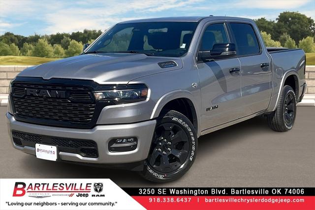 2026 RAM Ram 1500 RAM 1500 BIG HORN CREW CAB 4X4 57 BOX 2026 RAM Ram 1500 RAM 1500 BIG HORN CREW CAB 4X4 57 BOX