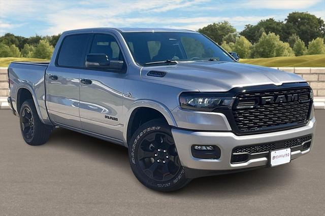 2026 RAM Ram 1500 RAM 1500 BIG HORN CREW CAB 4X4 57 BOX 2026 RAM Ram 1500 RAM 1500 BIG HORN CREW CAB 4X4 57 BOX