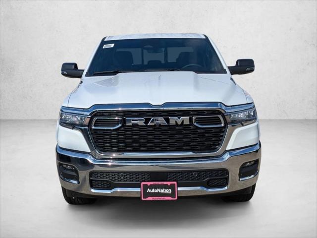 2026 Ram 1500 Lone Star Crew Cab 4x4 5'7" Box