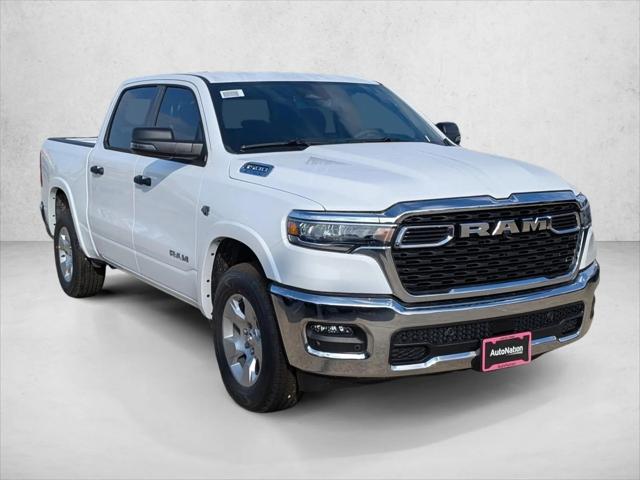 2026 Ram 1500 Lone Star Crew Cab 4x4 5'7" Box