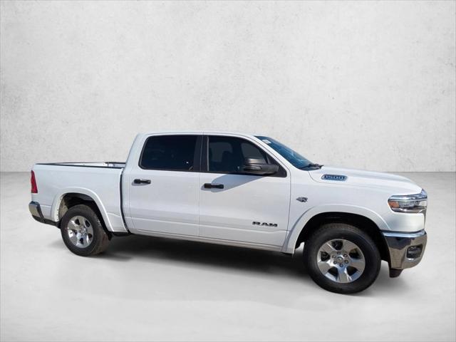 2026 Ram 1500 Lone Star Crew Cab 4x4 5'7" Box