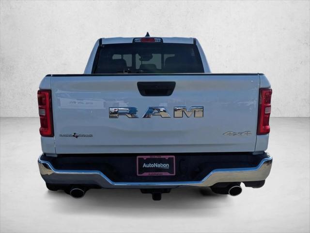 2026 Ram 1500 Lone Star Crew Cab 4x4 5'7" Box