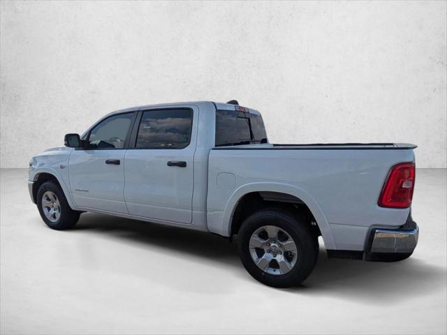 2026 Ram 1500 Lone Star Crew Cab 4x4 5'7" Box