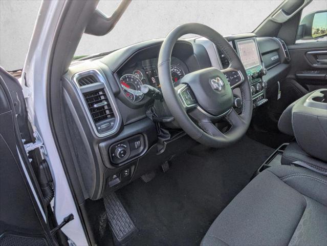 2026 Ram 1500 Lone Star Crew Cab 4x4 5'7" Box