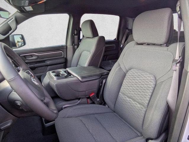 2026 Ram 1500 Lone Star Crew Cab 4x4 5'7" Box