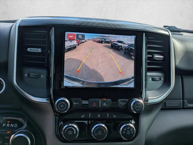 2026 Ram 1500 Lone Star Crew Cab 4x4 5'7" Box