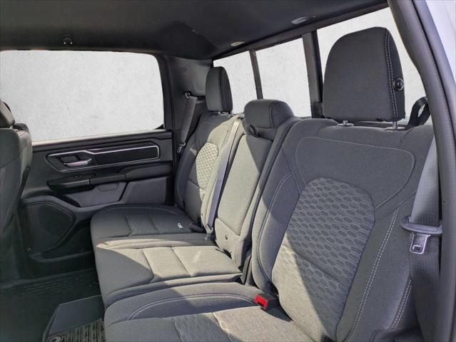 2026 Ram 1500 Lone Star Crew Cab 4x4 5'7" Box