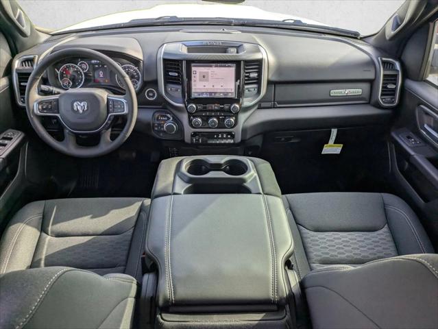 2026 Ram 1500 Lone Star Crew Cab 4x4 5'7" Box