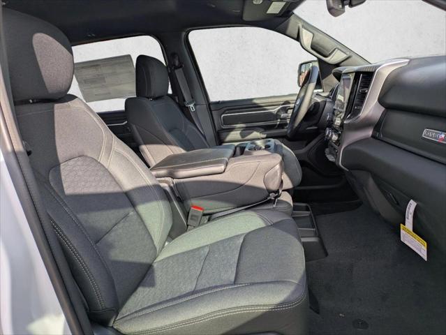 2026 Ram 1500 Lone Star Crew Cab 4x4 5'7" Box