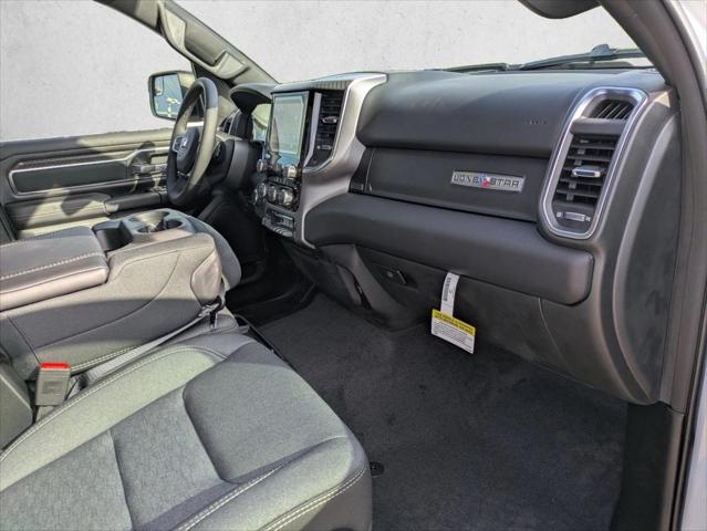 2026 Ram 1500 Lone Star Crew Cab 4x4 5'7" Box
