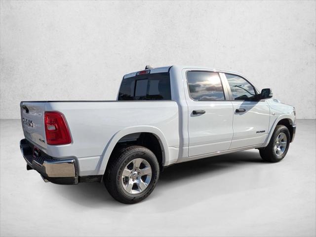 2026 Ram 1500 Lone Star Crew Cab 4x4 5'7" Box
