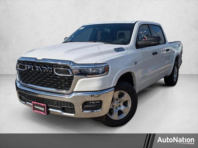 2026 Ram 1500 Lone Star Crew Cab 4x4 5'7" Box for sale in Katy, TX