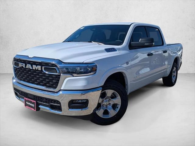 2026 RAM Ram 1500 RAM 1500 LONE STAR CREW CAB 4X4 57 BOX