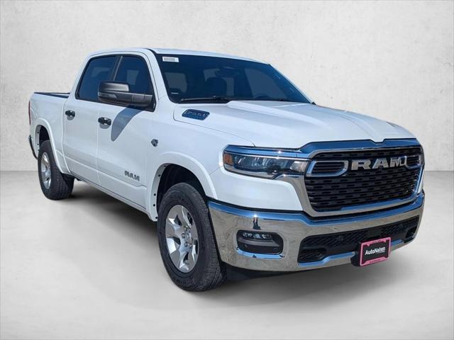 2026 RAM Ram 1500 RAM 1500 LONE STAR CREW CAB 4X4 57 BOX