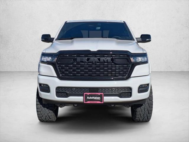 2026 Ram 1500 Lone Star Crew Cab 4x4 5'7" Box