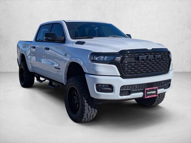 2026 Ram 1500 Lone Star Crew Cab 4x4 5'7" Box
