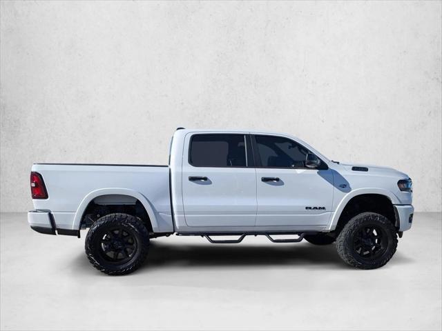 2026 Ram 1500 Lone Star Crew Cab 4x4 5'7" Box