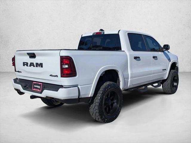 2026 Ram 1500 Lone Star Crew Cab 4x4 5'7" Box