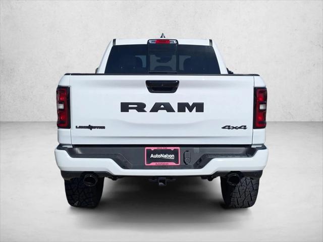 2026 Ram 1500 Lone Star Crew Cab 4x4 5'7" Box