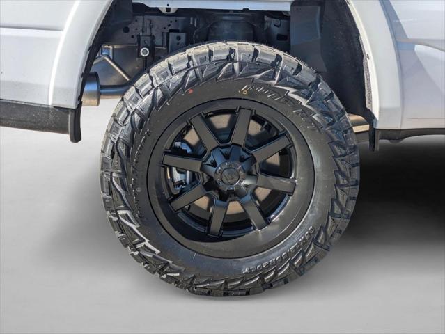 2026 Ram 1500 Lone Star Crew Cab 4x4 5'7" Box
